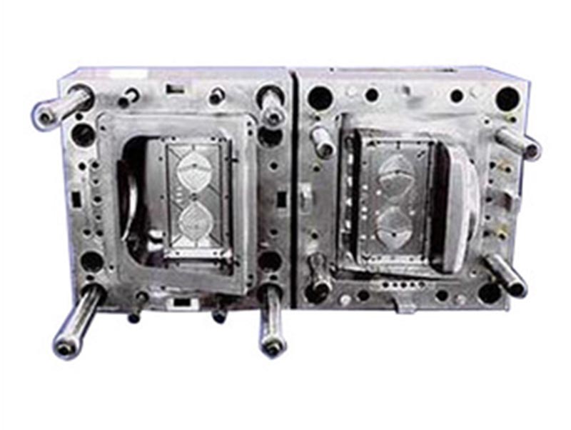 桑植精密塑料模具加工