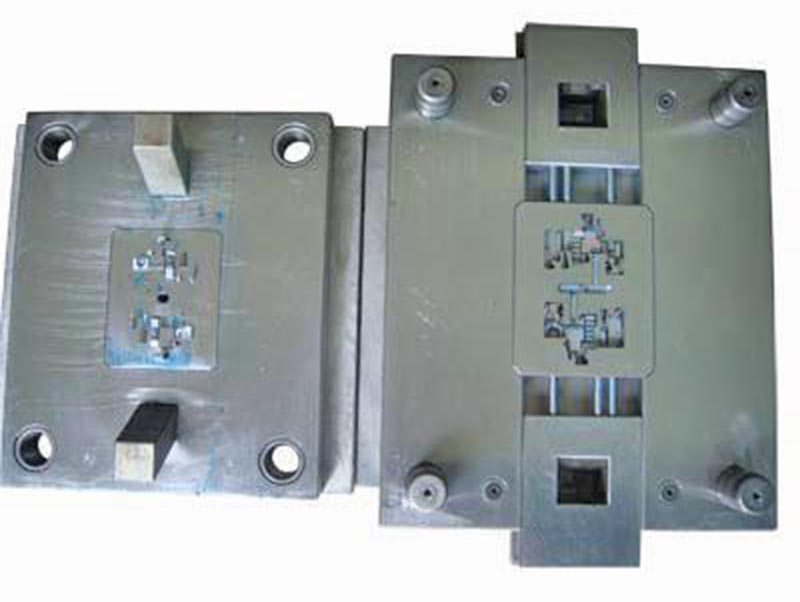 桑植精密塑料模-01